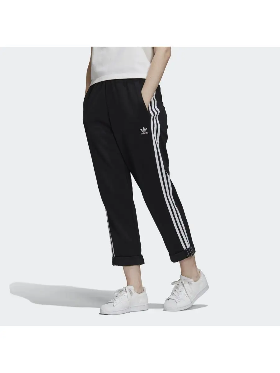 Adidas boyfriend pants on sale