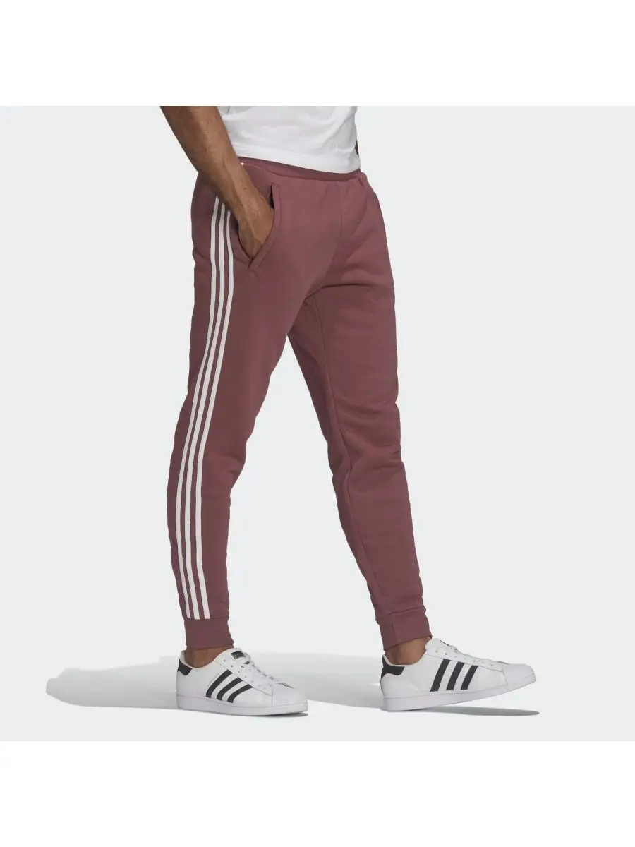 2 stripe adidas pants online