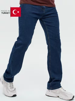 Джинсы прямые классические TSVJeans 131506535 купить за 2 109 ₽ в интернет-магазине Wildberries