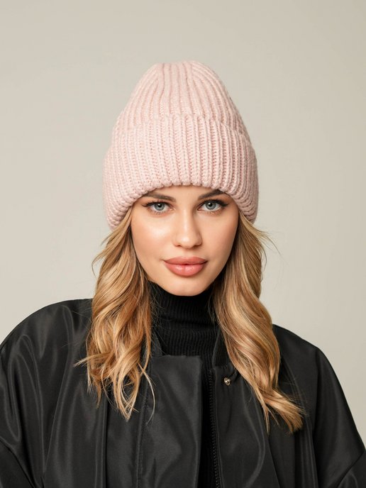 Купить женские вязаные шапки в интернет магазине natali-fashion.ru | Страница 8