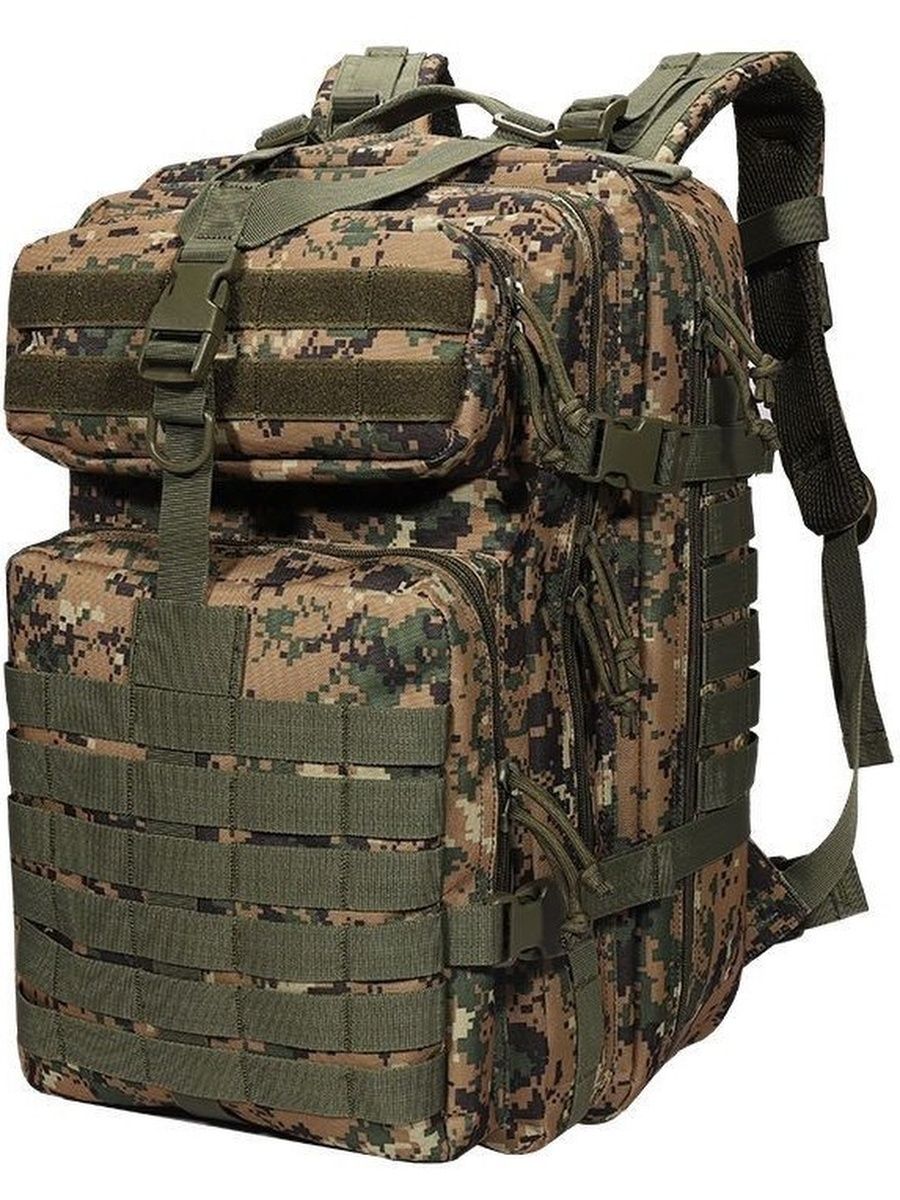 Yakeda тактический рюкзак KF-053b, 45 л