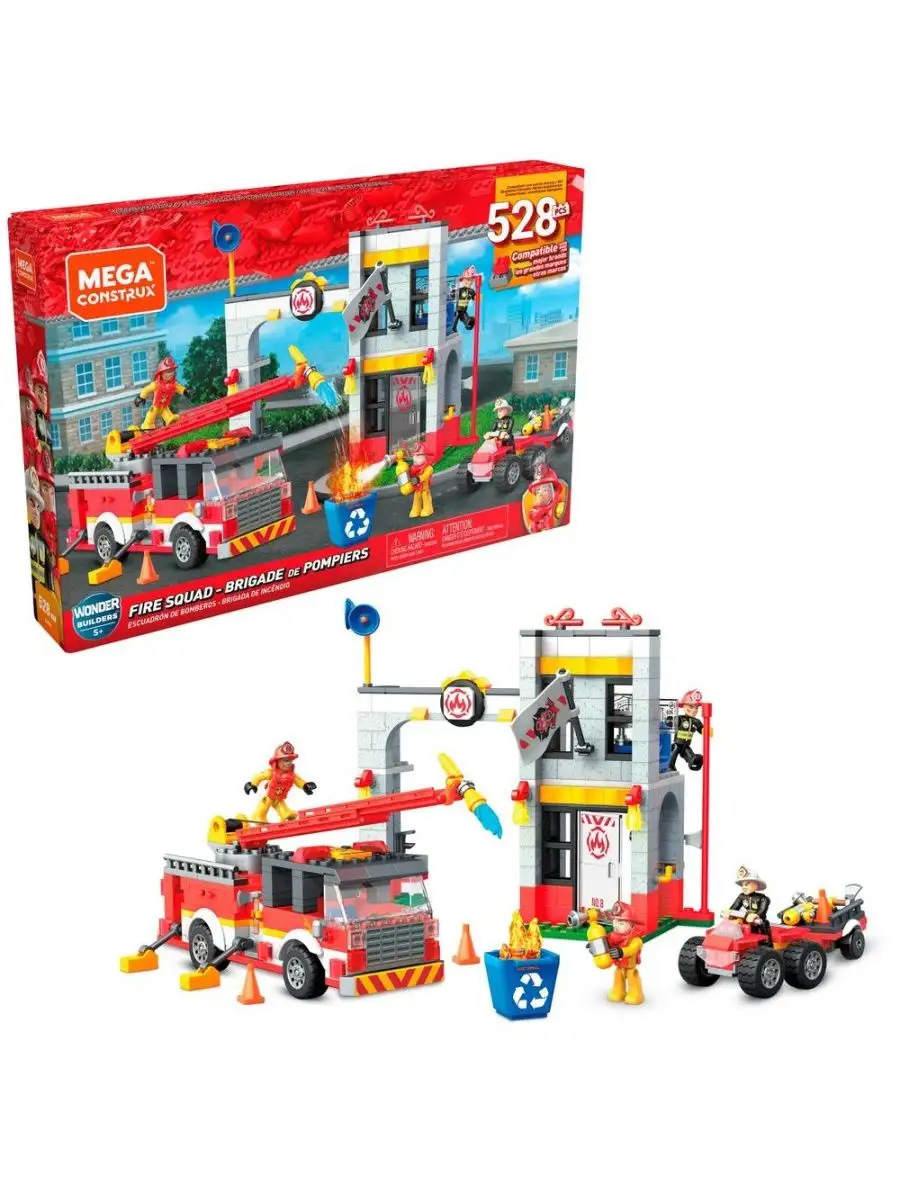 Lego mega constructions online