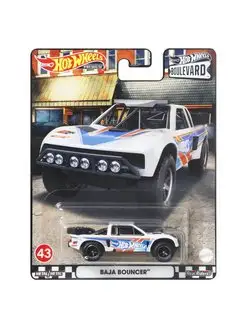 Машинка премиальная "43" Hot Wheels 131590661 купить за 1 299 ₽ в интернет-магазине Wildberries