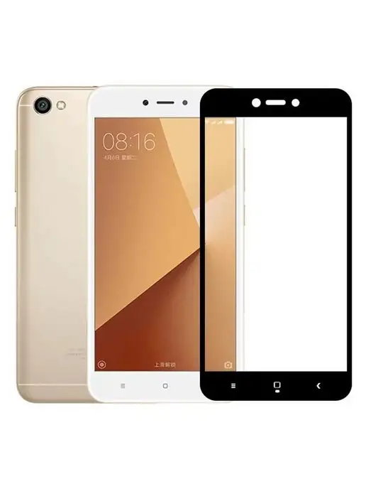 GlassPro Защитное стекло Xiaomi Redmi 4X Redmi 5A Redmi GO, вариант