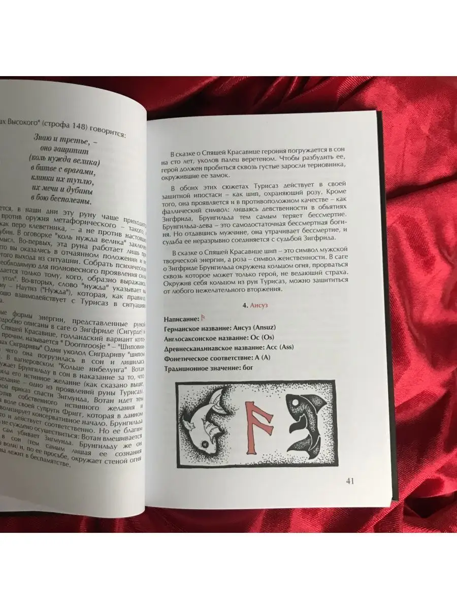 Руны и мистерии северных народов | Фрейя Асвинн occultist.shop 131653063  купить за 2 136 ₽ в интернет-магазине Wildberries