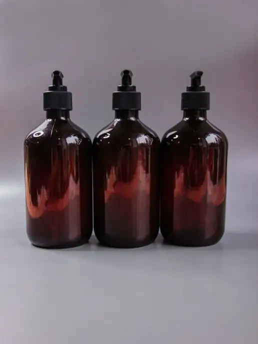 Plastic Product Набор дозаторов для ванной 3 шт, 3 шт, фото 6