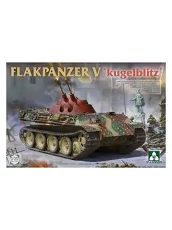 2150 Takom ЗСУ Plakpanzer V Kugelblitz (1:35) TAKOM 131703059 купить за 5 638 ₽ в интернет-магазине Wildberries