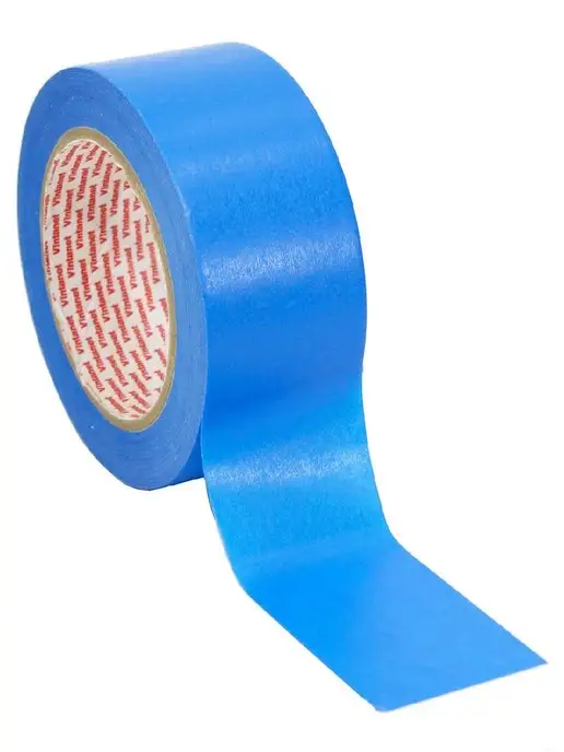 VINTANET Малярный скотч Washi для четкого края 48ммх25м, 25 м, фото 5