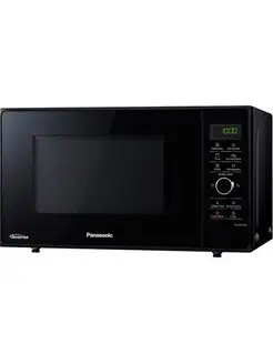 Микроволновая инверторная печь с грилем NN-GD37HBZPE Panasonic 131737013 купить за 18 052 ₽ в интернет-магазине Wildberries