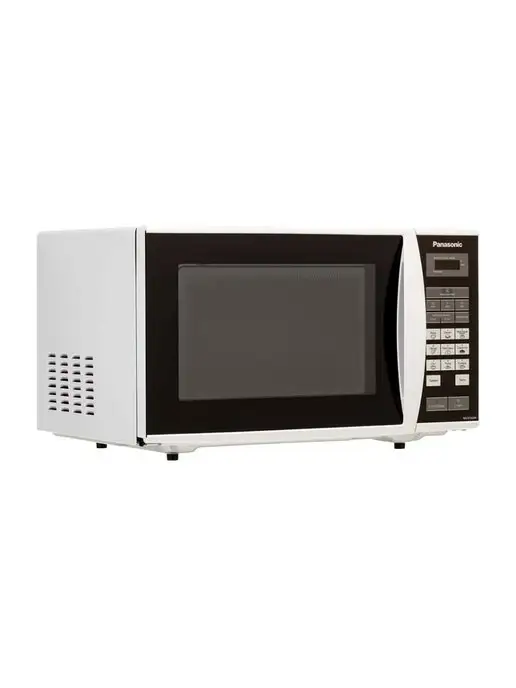 Panasonic Микроволновая печь свч NN-ST342WZPE, черный, фото 8