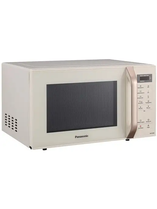 Panasonic Микроволновая печь свч NN-ST35MKZPE, розовый, фото 7