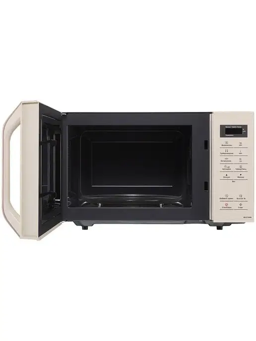 Panasonic Микроволновая печь свч NN-ST35MKZPE, розовый, фото 8