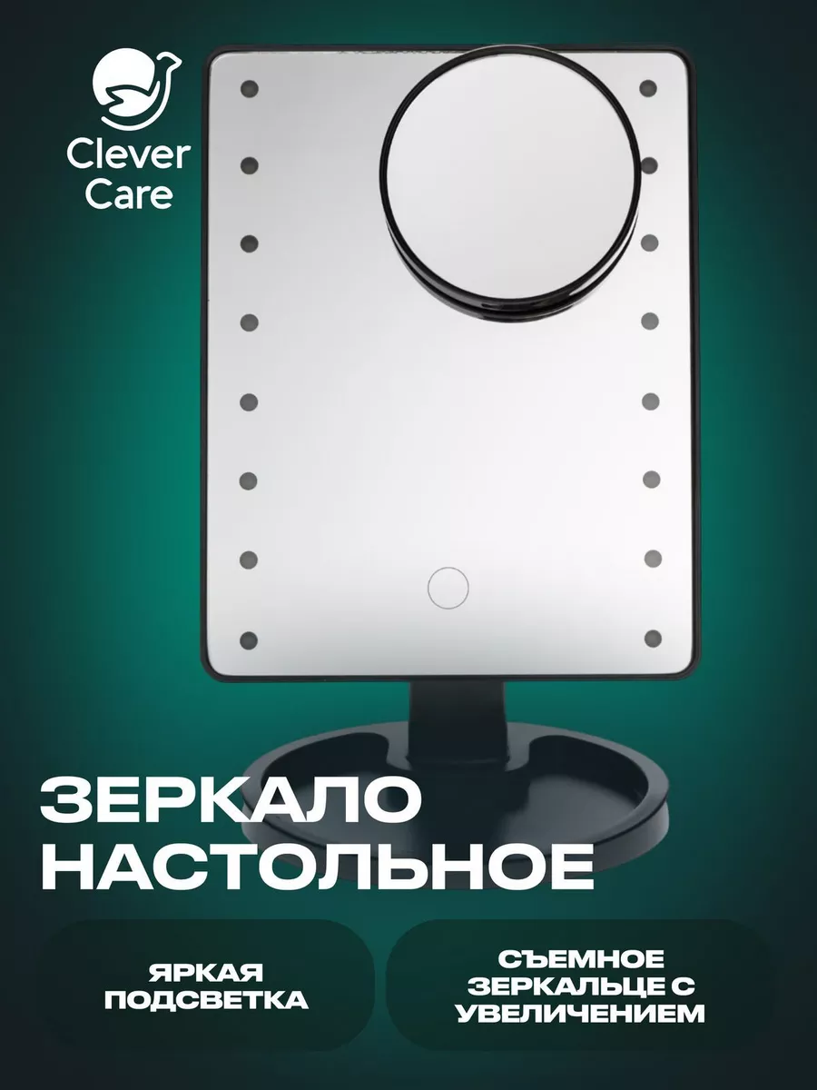 Зеркало с подсветкой...