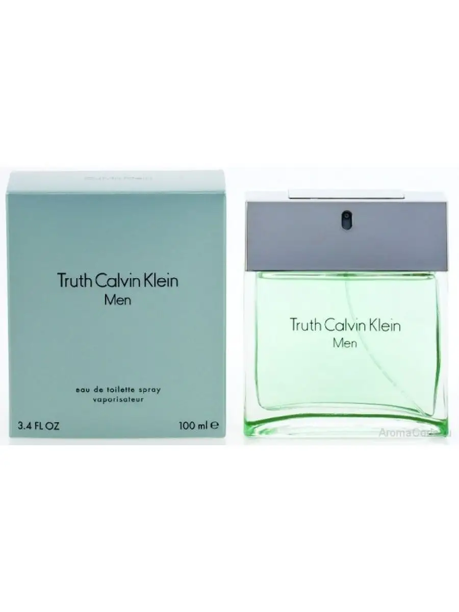 Calvin klein hotsell truth for men