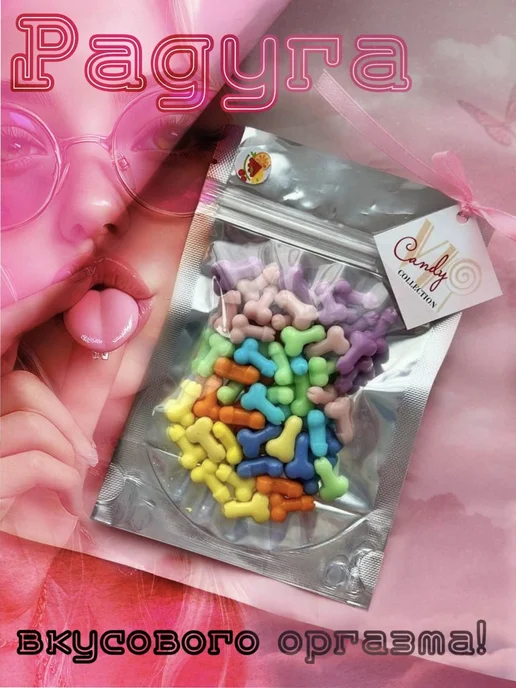 ViCandy Леденец член мини, вариант