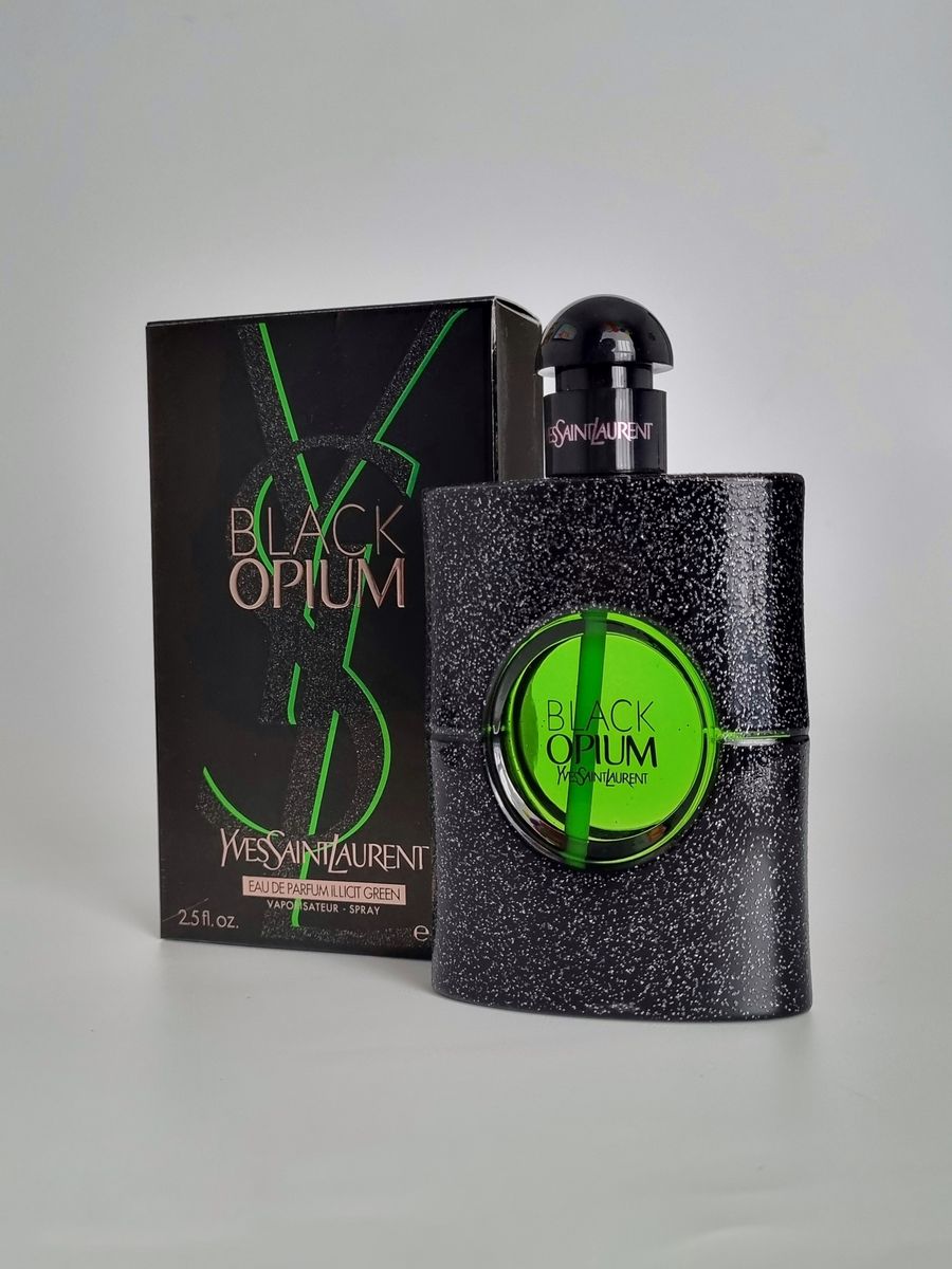 Black opium illicit