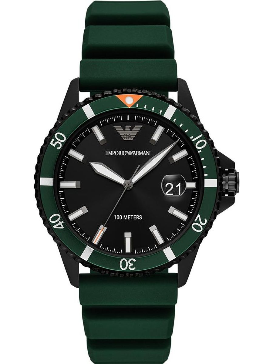 Часы emporio armani diver. Emporio Armani Diver ar11360. Armani Diver.