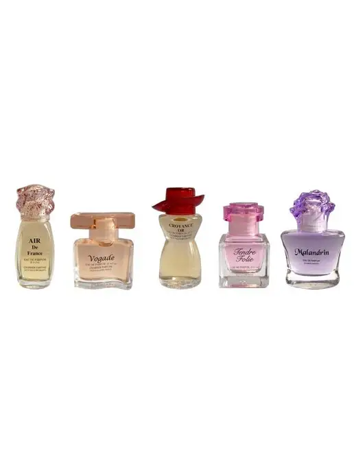 CHARRIER PARFUMS Набор парфюмированной воды "LA COLLECTION", вариант, фото 2