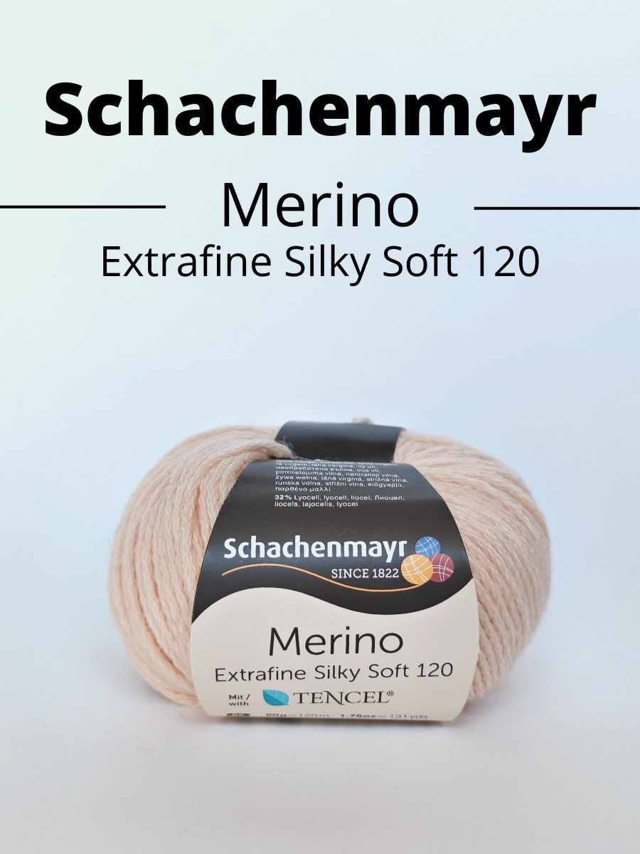 Schachenmayr merino extrafine 120