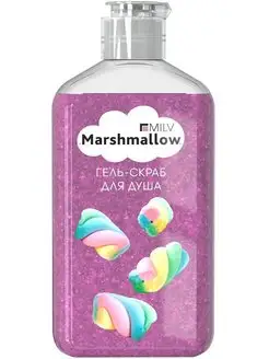 Гель для душа marshmallow MILV 131907873 купить за 308 ₽ в интернет-магазине Wildberries