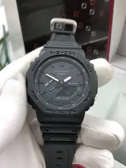 Часы casio g shock наручные спортивные G-SHOCK 132029179 купить за 1 130 ₽ в интернет-магазине Wildberries