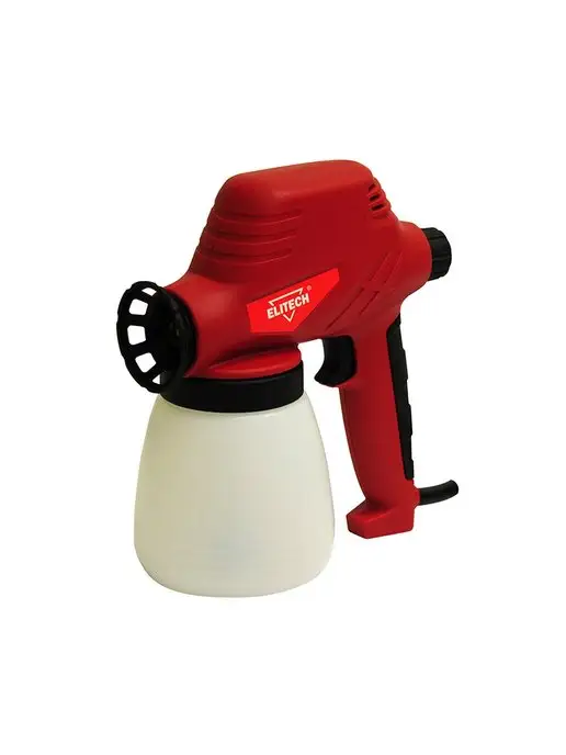 ELITECH Краскопульт электрический КЭ 85С, вариант