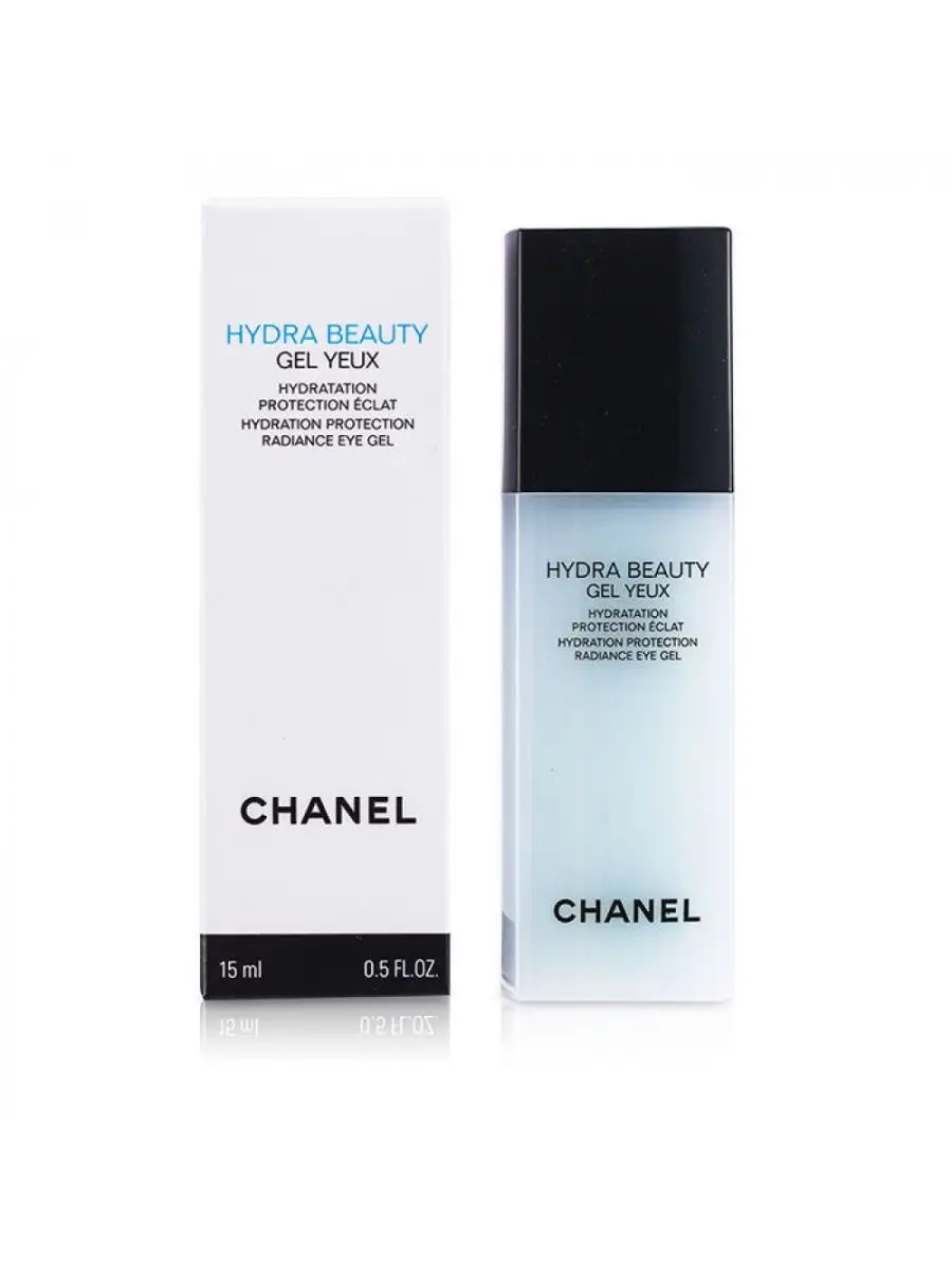 Гель для кожи вокруг глаз Chanel Hydra Beauty