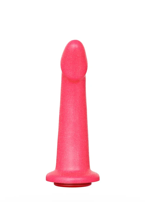 Lovetoy Анальный массажер плаг 14.7 см, розовый, фото 2