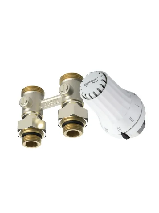 danfoss Термостат для батареи отопления 013G5091, белый, фото 3