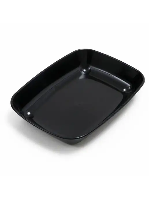 Сималенд Лоток для котят без сетки 33,5х25х6,5 см, 25x6.5 см, фото 8