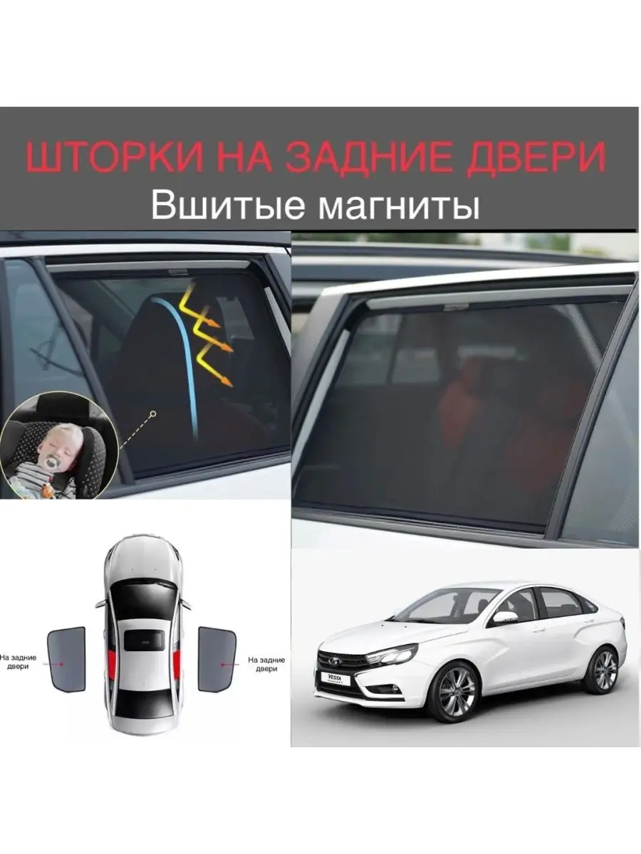 Дверь для ВАЗ (Lada) Granta в Казахстане