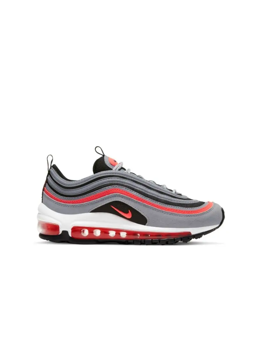 Air max 97 noir logo rouge best sale