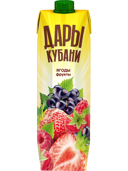 ДАРЫ КУБАНИ Нектар персиково-яблочный 0,95 л х 6 шт, 950 мл, 6 шт, фото 8