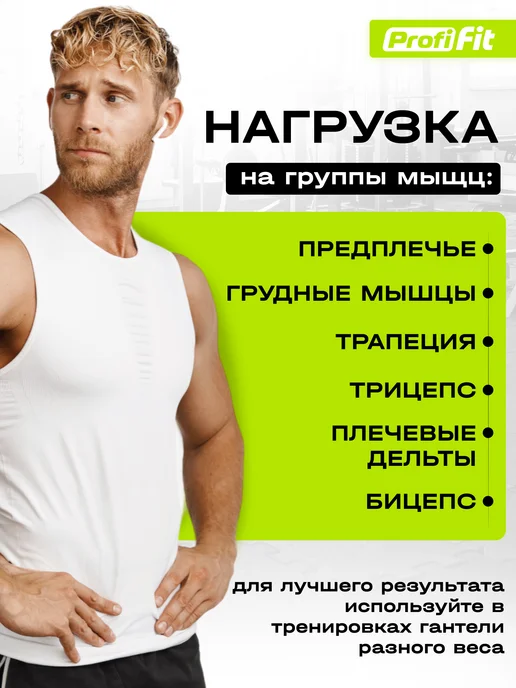 PROFI FIT Гантели для спорта и фитнеса, гексагональные, 12,5 кг, 2 шт, 12,5 кг, 2 шт, фото 7