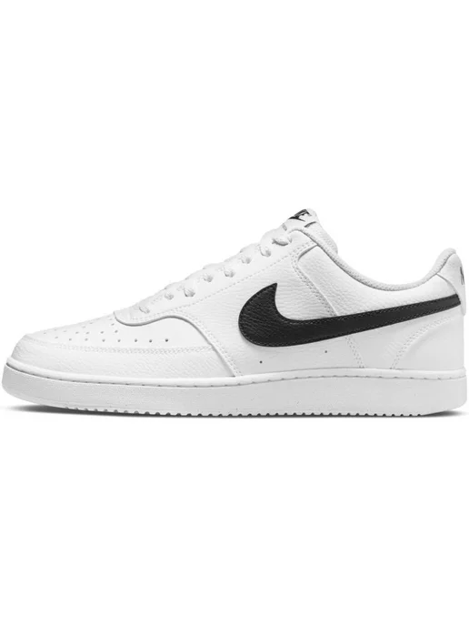 Nike Кеды COURT VISION LOW NEXT NATURE, белый, фото 6
