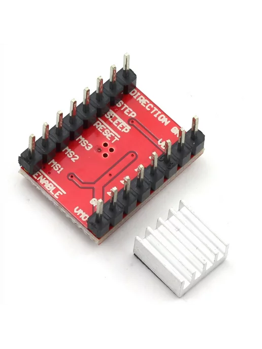 Arduino Драйвер шагового двигателя A4988 (3 шт), 3 шт, фото 3