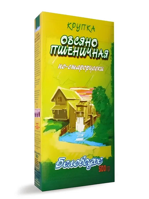 Мед и Конфитюр Крупка "Овсяно-пшеничная по-старорусски" 500 гр, 500 г, фото 7