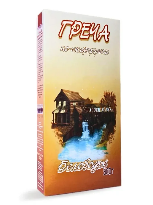 Мед и Конфитюр Греча (Крупка) по-старорусски 500 гр, 500 г, фото 7