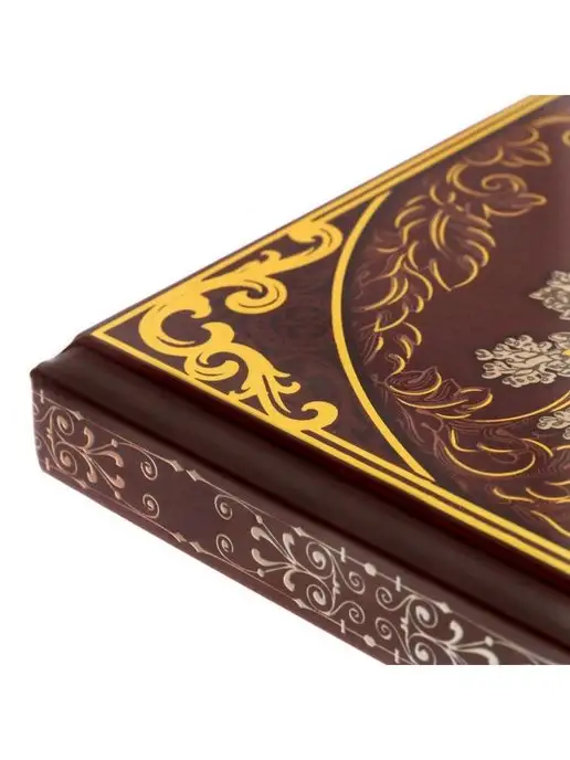 КанцМаркет Родословная книга "Древо", 56 листов, 16.5 х 24 см, 16.5x24 см, фото 8