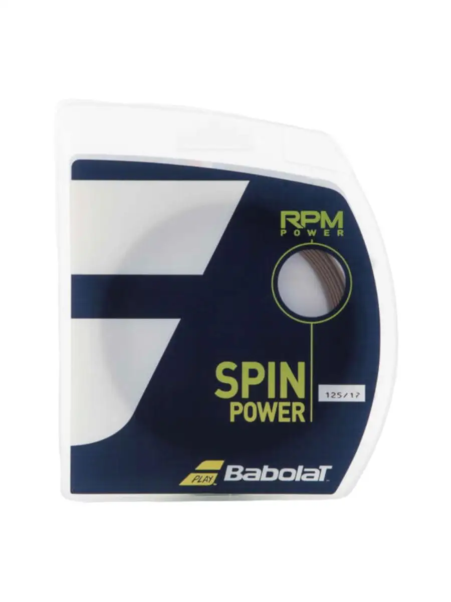 Babolat RPM SPIN Power 12m 1.25 BABOLAT 132506785