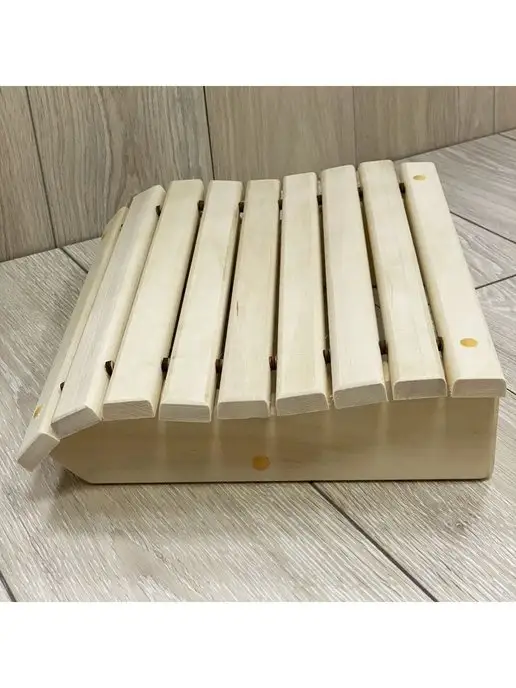DALI Подголовник для бани и сауны мягкий, вариант, фото 8