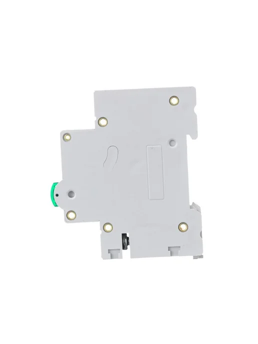 DEKraft Лампа сигнальная на DIN-рейку 1P зеленая LED ЛС-101 220В, зеленый, фото 3