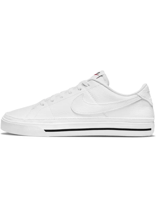 Nike Кеды Court Legacy Next Nature, белый