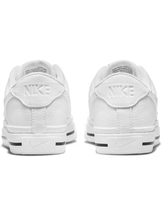 Nike Кеды Court Legacy Next Nature, белый, фото 7