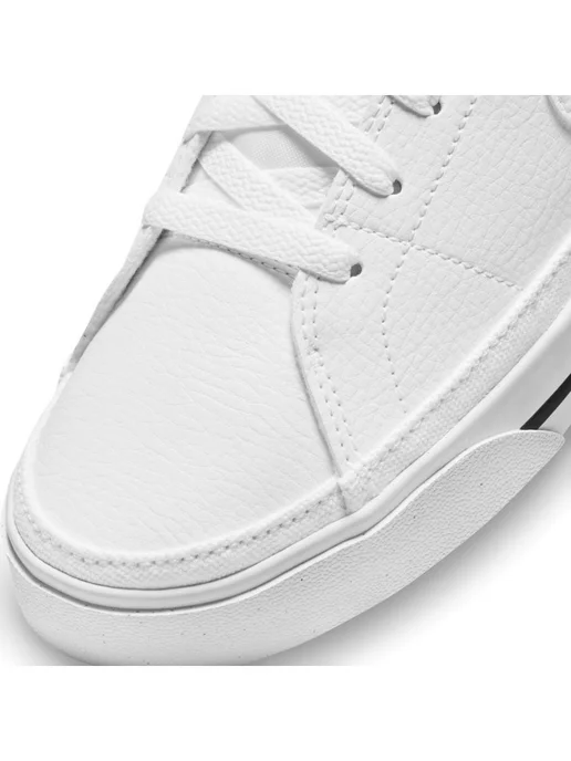 Nike Кеды Court Legacy Next Nature, белый, фото 8