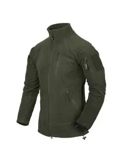 Флисовая толстовка Alpha Tactical/ Зипка Helikon-Tex 132540602 купить за 6 594 ₽ в интернет-магазине Wildberries