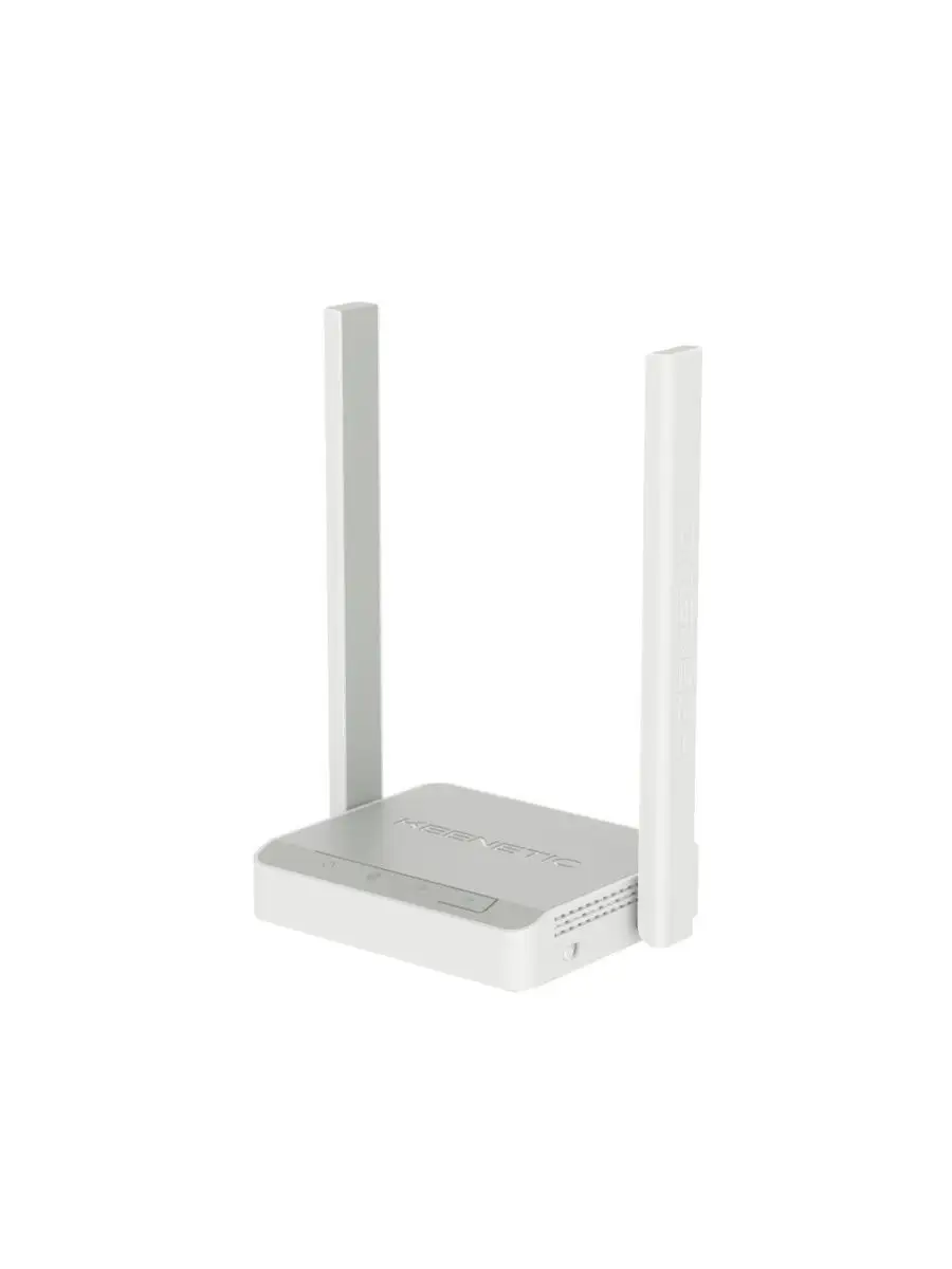Wi-Fi роутер Start (KN-1112), белый