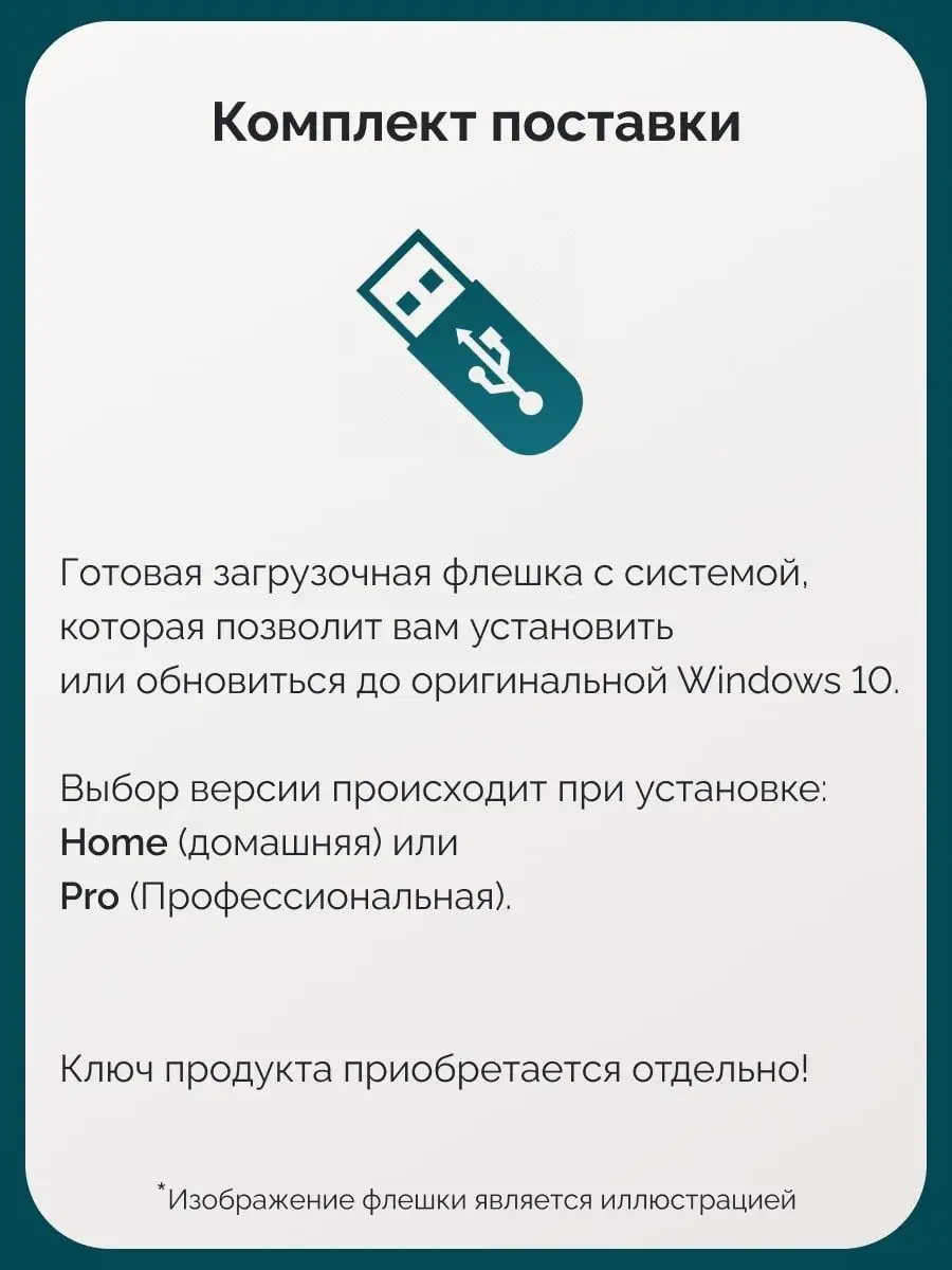 Создание загрузочной флешки Windows 11