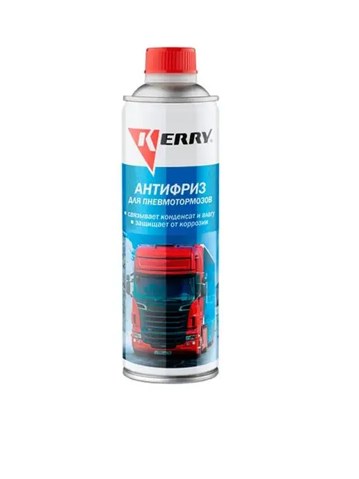 Антифриз для пневмотормозов (на 300 л) флакон 650мл, 300 л, 650 мл, фото 6
