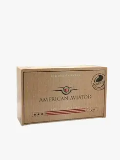 Гильзы для самокруток Bio, 100 шт American Aviator 132688788 купить за 216 ₽ в интернет-магазине Wildberries